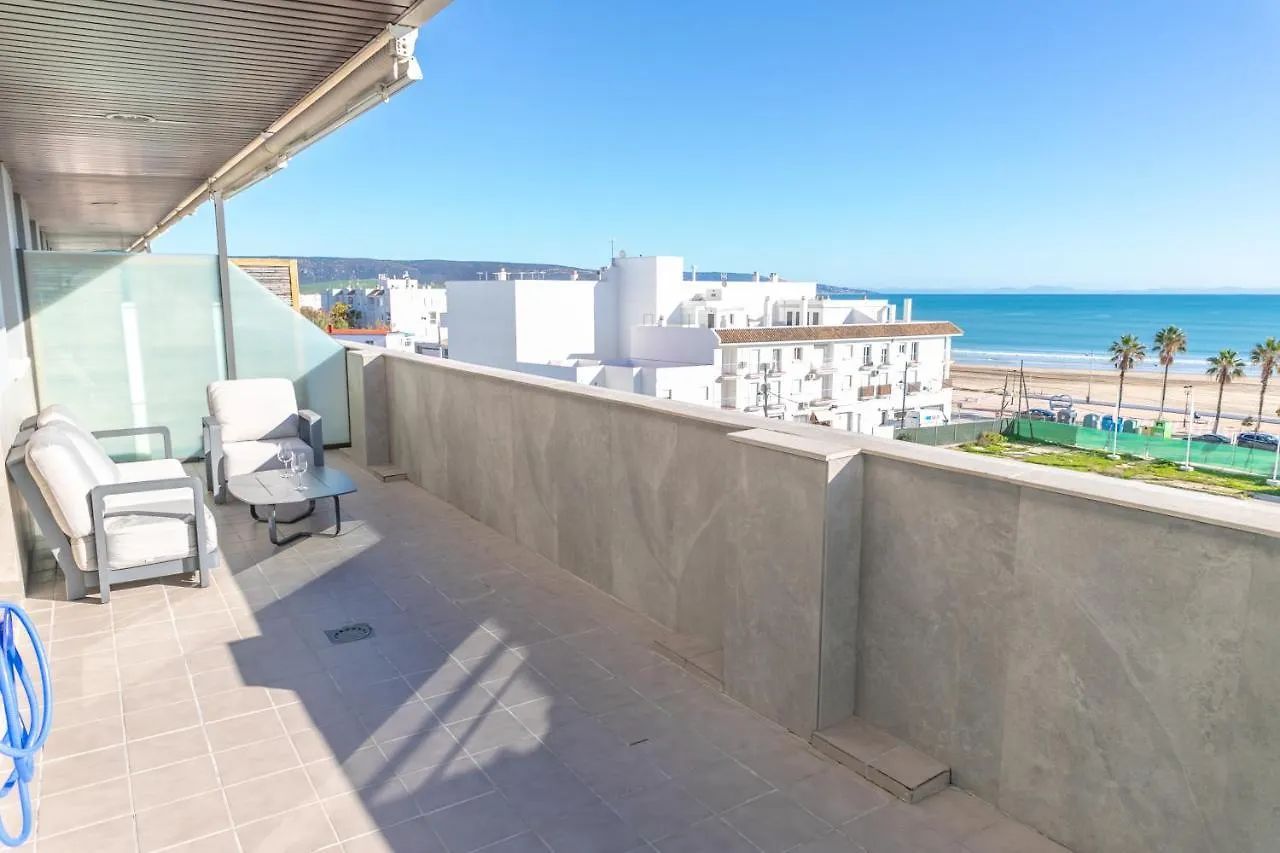 Appartement Casa Luz De Rajamanta - Terraza Vistas A 1º Linea Y Parking à Barbate