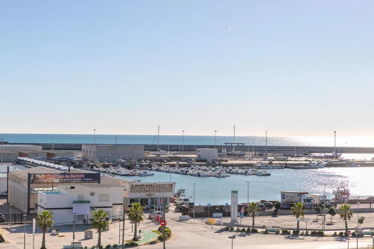 バルバテCasa Luz De Rajamanta - Terraza Vistas A 1º Linea Y Parkingアパートメント 0*, バルバテ スペイン