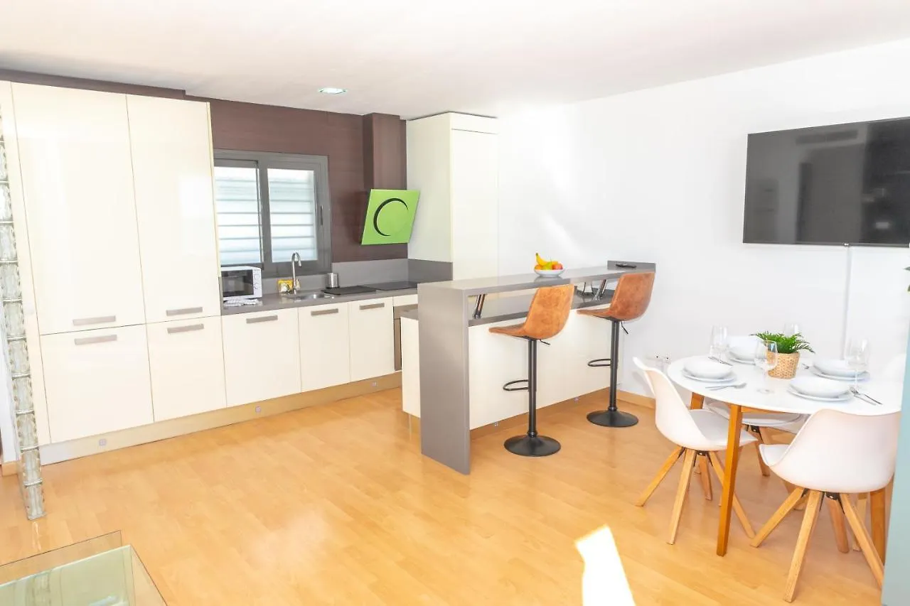 バルバテCasa Luz De Rajamanta - Terraza Vistas A 1º Linea Y Parkingアパートメント